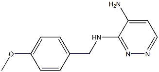 CAS No 1245642-56-1  Molecular Structure