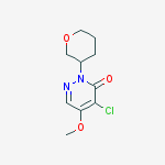 CAS No 1245646-05-2  Molecular Structure