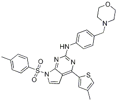 CAS No 1245648-55-8  Molecular Structure