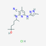 Cas Number: 1245907-03-2  Molecular Structure