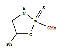 CAS No 124601-37-2  Molecular Structure