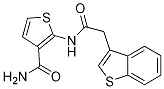 CAS No 1246072-89-8  Molecular Structure