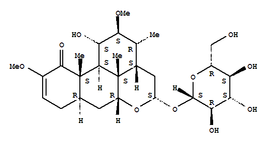 Cas Number: 124612-90-4  Molecular Structure