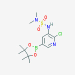 CAS No 1246184-53-1  Molecular Structure