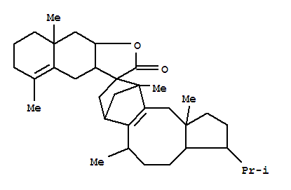 CAS No 124673-59-2  Molecular Structure
