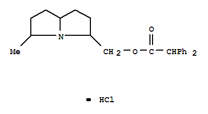 CAS No 124675-93-0  Molecular Structure