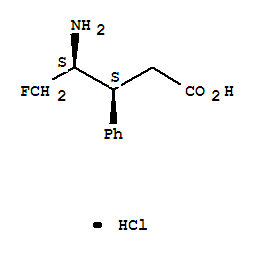 CAS No 124687-35-0  Molecular Structure