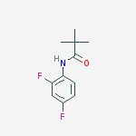 CAS No 124704-01-4  Molecular Structure