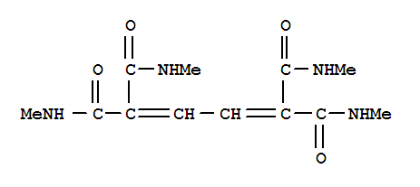 CAS No 124709-40-6  Molecular Structure