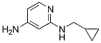 CAS No 1247225-60-0  Molecular Structure