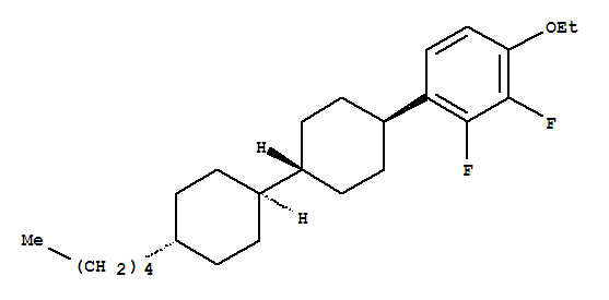 CAS No 124728-81-0  Molecular Structure