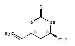 Cas Number: 124754-68-3  Molecular Structure