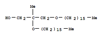 CAS No 124771-01-3  Molecular Structure