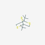 CAS No 124782-81-6  Molecular Structure