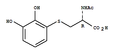 CAS No 124783-93-3  Molecular Structure