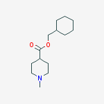 CAS No 124805-93-2  Molecular Structure