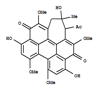 Cas Number: 124817-44-3  Molecular Structure