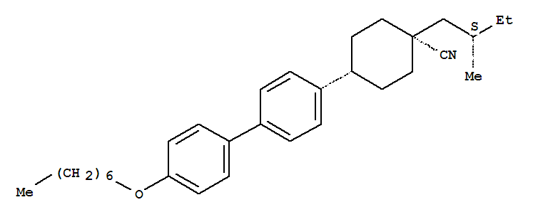 CAS No 124817-73-8  Molecular Structure