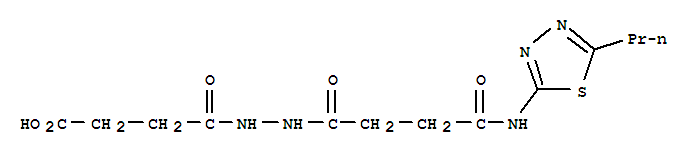 CAS No 124840-99-9  Molecular Structure