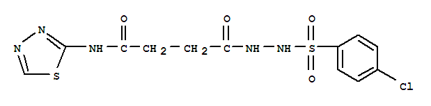 CAS No 124841-06-1  Molecular Structure