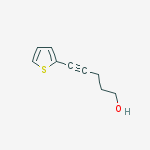 Cas Number: 124855-50-1  Molecular Structure