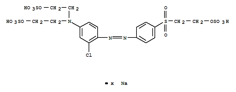 CAS No 124857-47-2  Molecular Structure