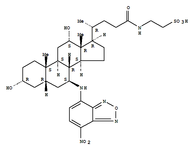 CAS No 124882-57-1  Molecular Structure