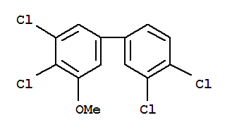 CAS No 124882-71-9  Molecular Structure