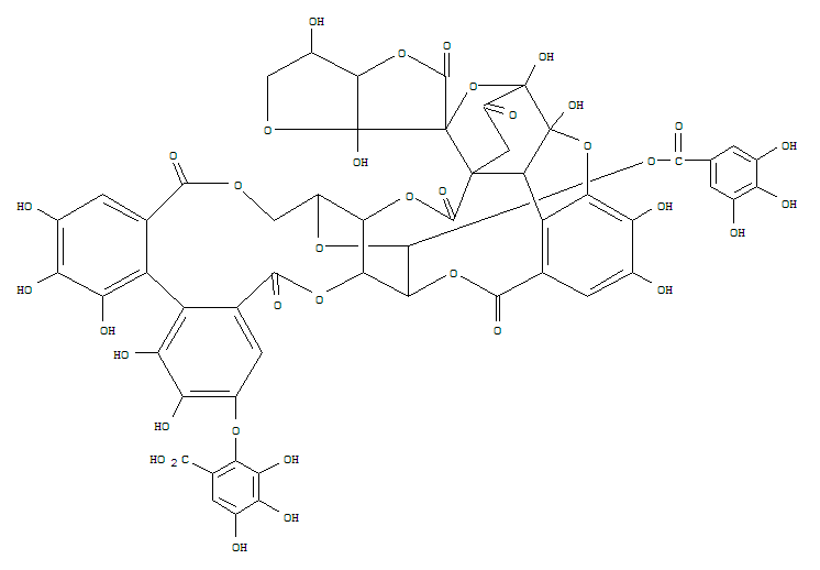 Cas Number: 124890-18-2  Molecular Structure