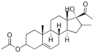 CAS No 1249-66-7  Molecular Structure