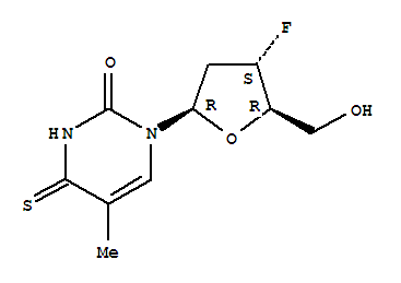 CAS No 124903-20-4  Molecular Structure