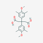 CAS No 124942-88-7  Molecular Structure