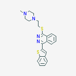 CAS No 124959-53-1  Molecular Structure