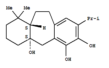 CAS No 124960-41-4  Molecular Structure