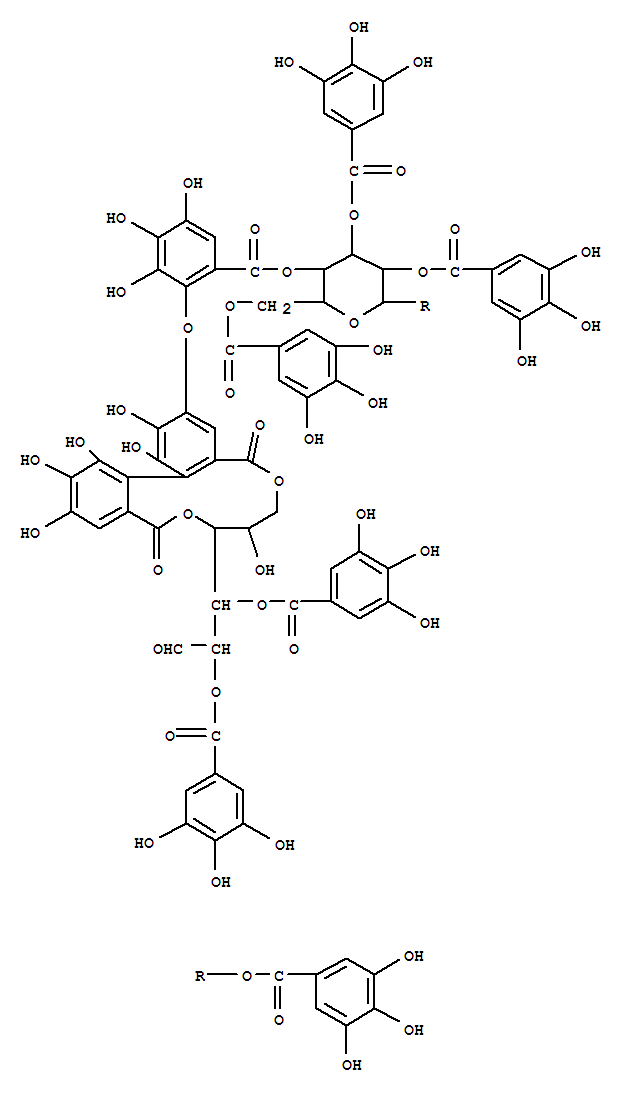 Cas Number: 124960-48-1  Molecular Structure