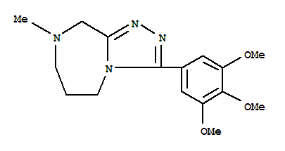 CAS No 124963-19-5  Molecular Structure