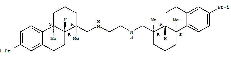 CAS No 125-92-8  Molecular Structure
