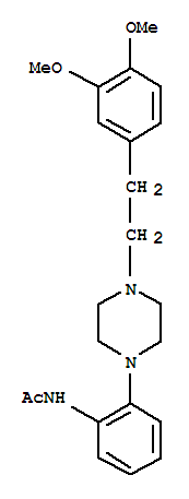 CAS No 1250-37-9  Molecular Structure