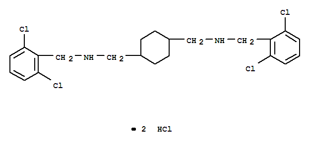 CAS No 1250-44-8  Molecular Structure