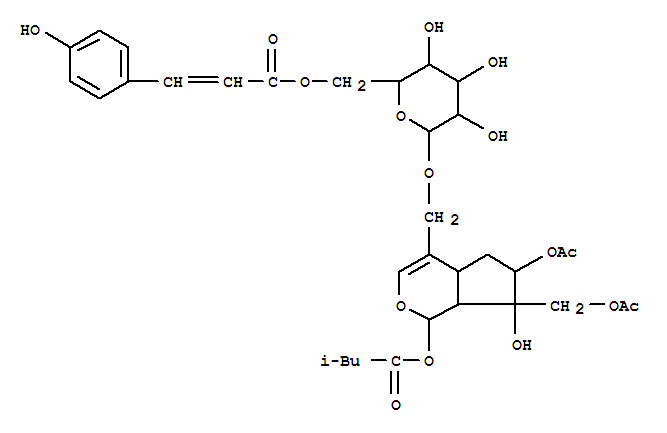 CAS No 125002-74-6  Molecular Structure