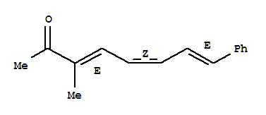 CAS No 125010-16-4  Molecular Structure