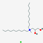 CAS No 125028-98-0  Molecular Structure