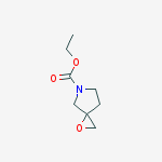 CAS No 125033-33-2  Molecular Structure