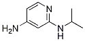 CAS No 1250407-50-1  Molecular Structure