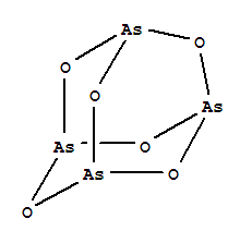 CAS No 12505-67-8  Molecular Structure