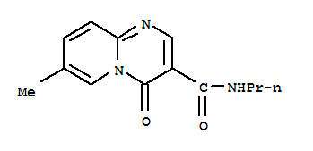 CAS No 125055-69-8  Molecular Structure