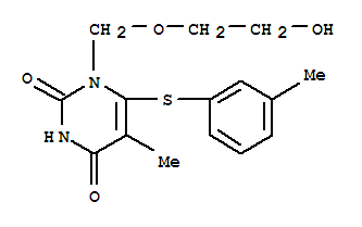 CAS No 125056-58-8  Molecular Structure