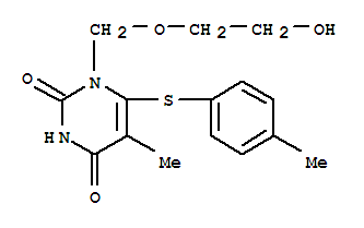 CAS No 125056-59-9  Molecular Structure