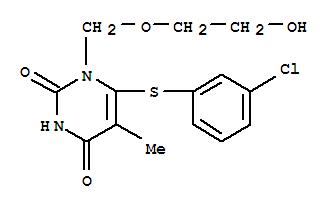 CAS No 125056-61-3  Molecular Structure