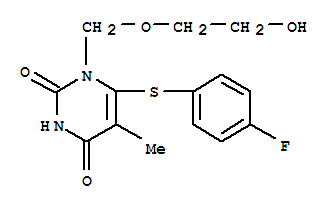 CAS No 125056-65-7  Molecular Structure